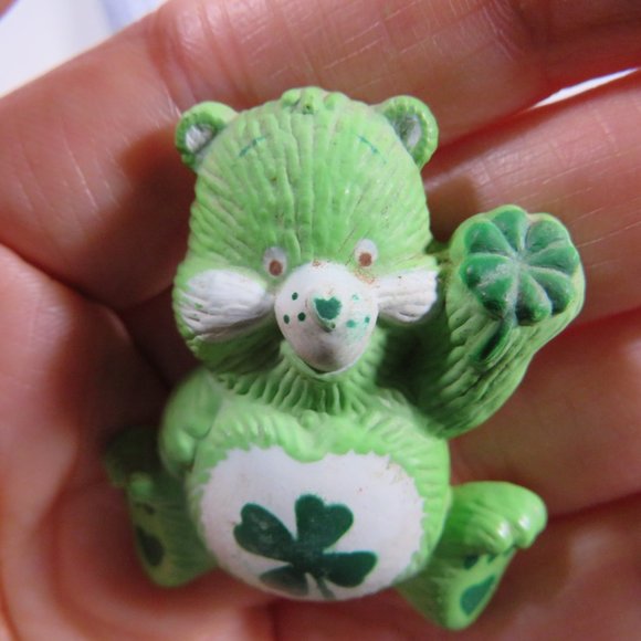 Care Bears (3) Magnets Friendship Bear, Good Luck Bear, Wish Bear - Picture 12 of 16